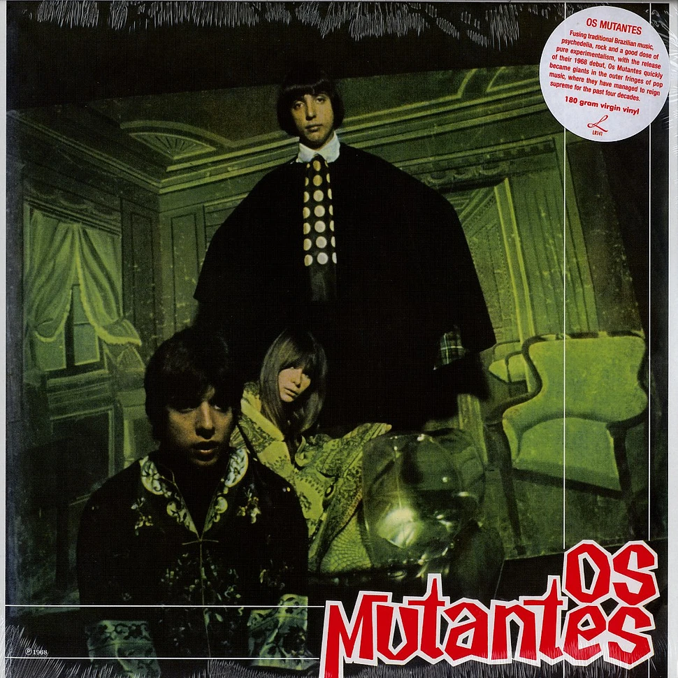 Os Mutantes - Os Mutantes