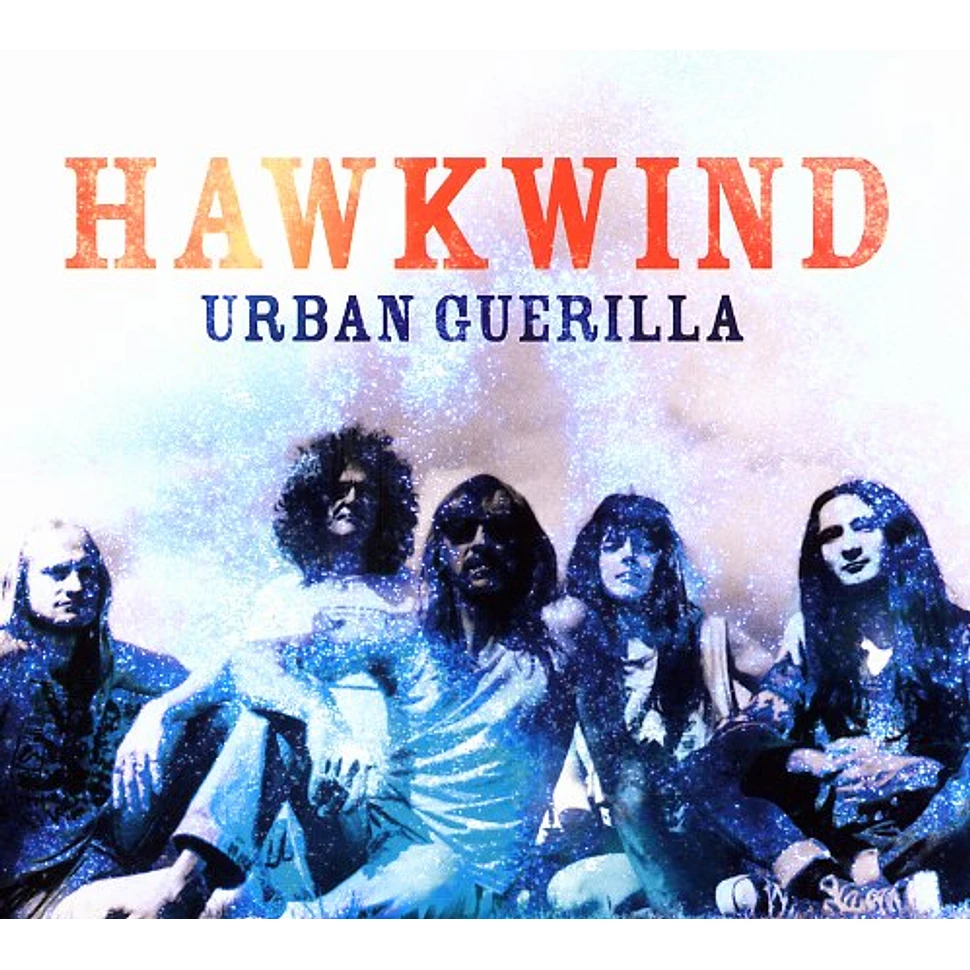 Hawkwind - Urban guerilla
