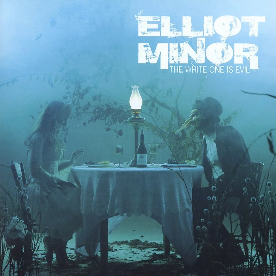 Elliot Minor - The white one is evil