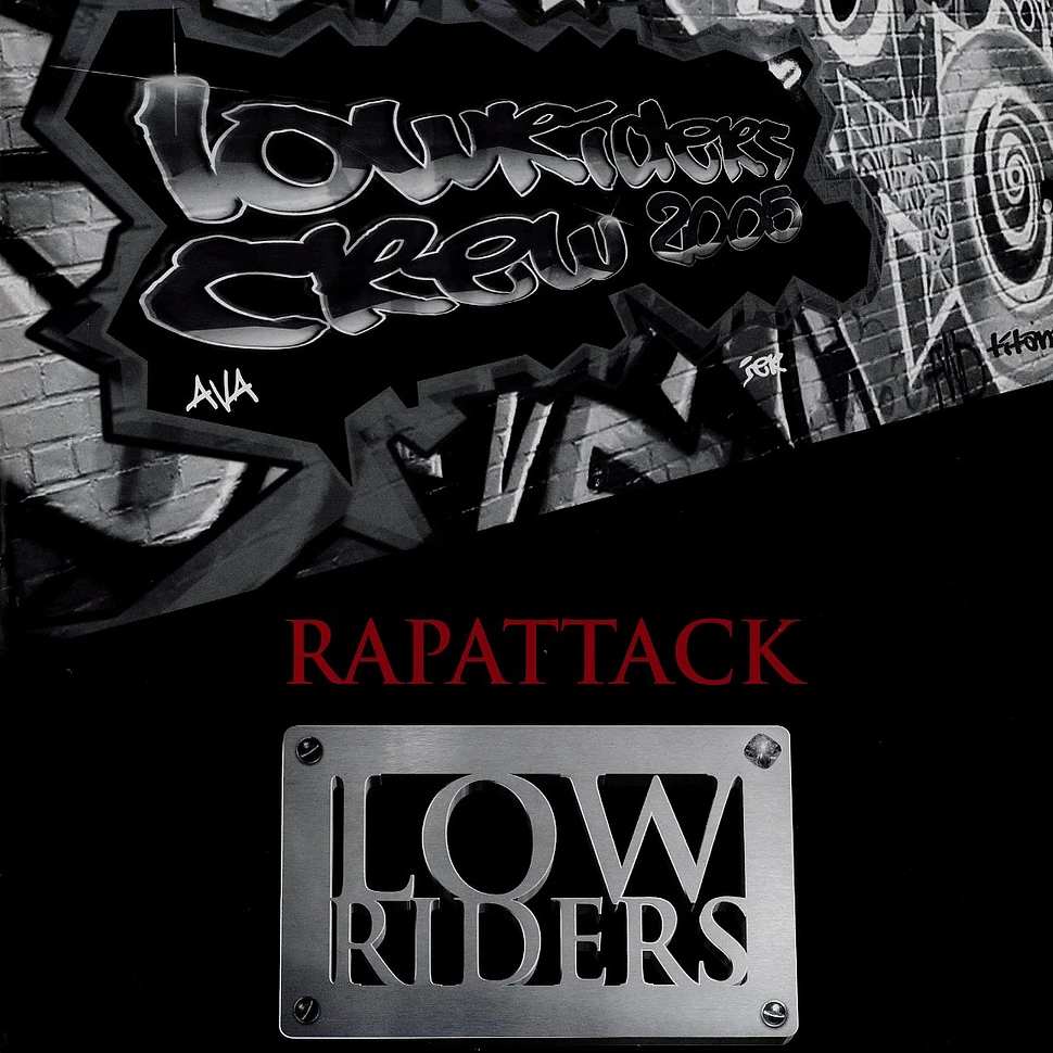 Lowriders - Rapattack
