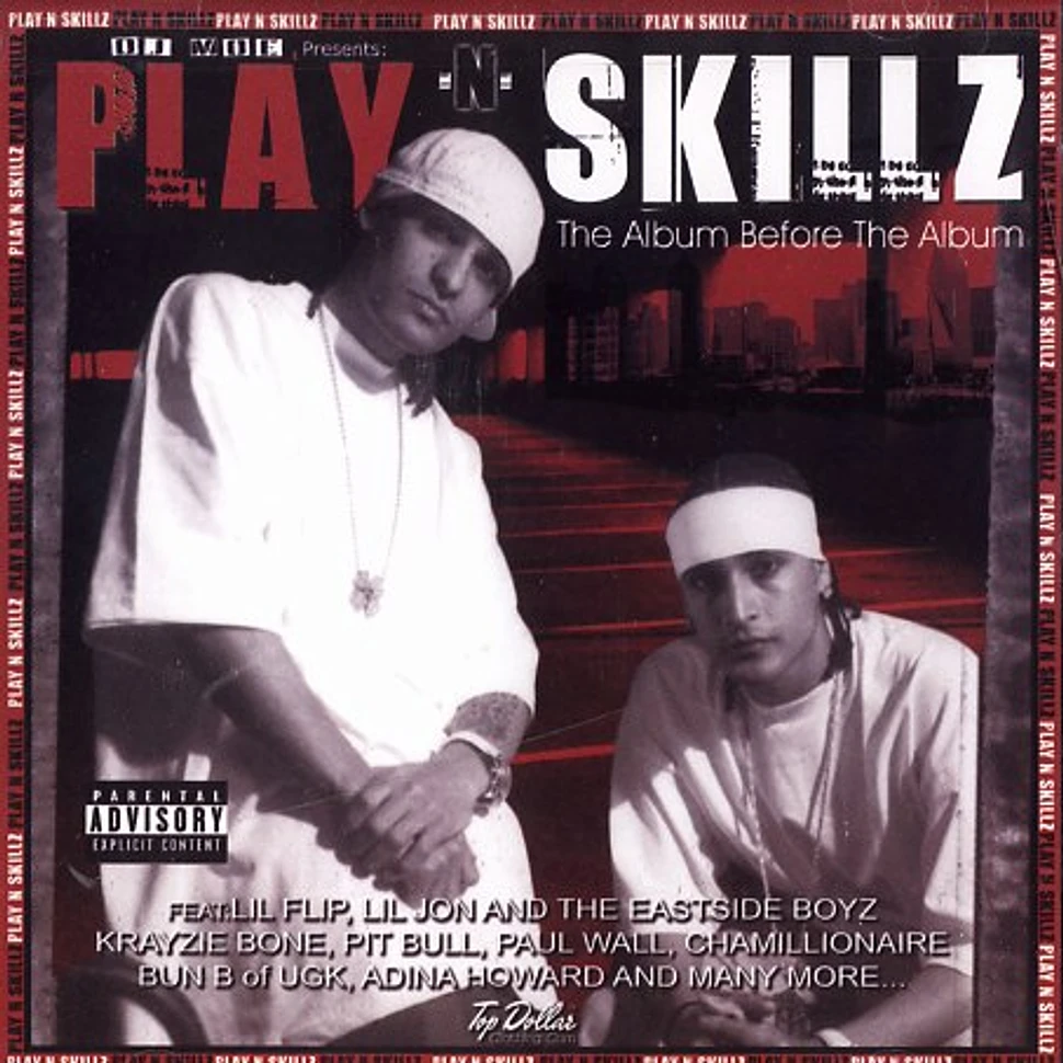 Play-N-Skillz - The album before the album