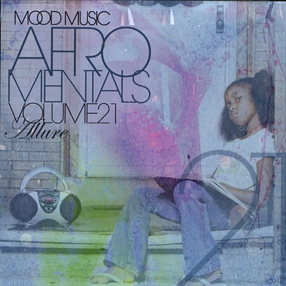 Mood Music Afromentals - Volume 21 - allure