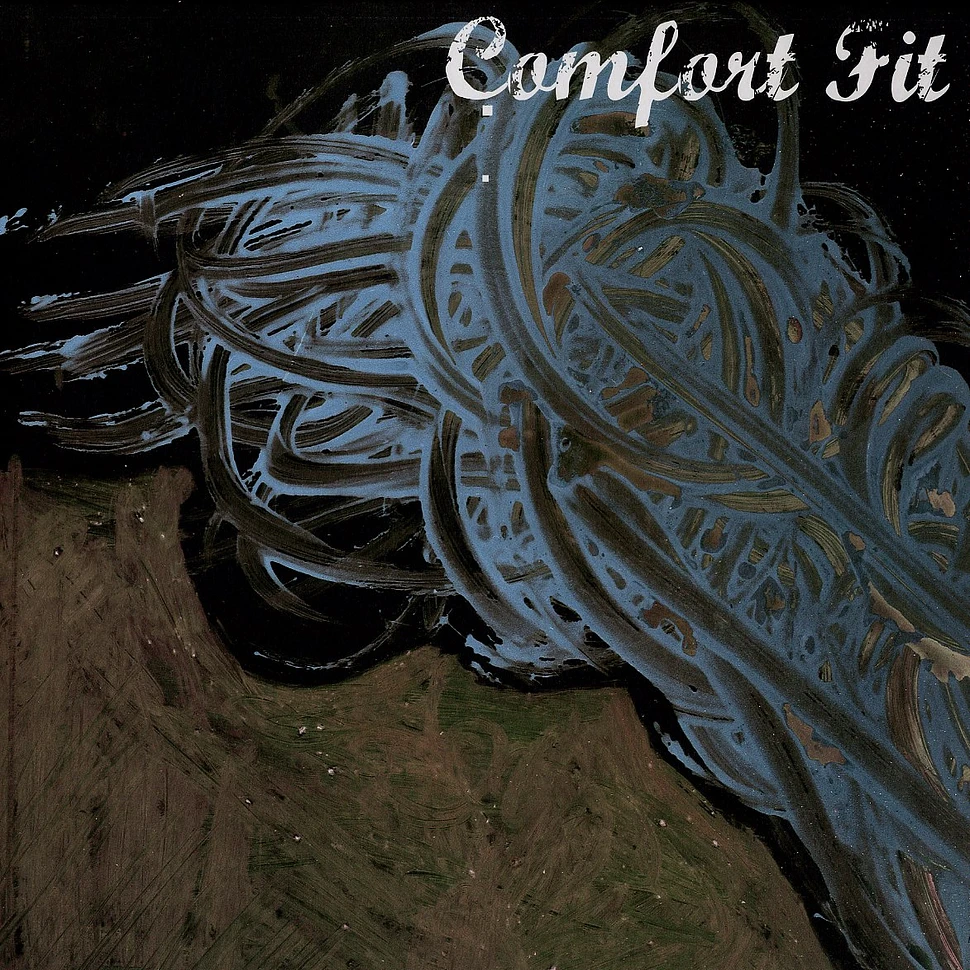 Comfort Fit - Never Look Back EP