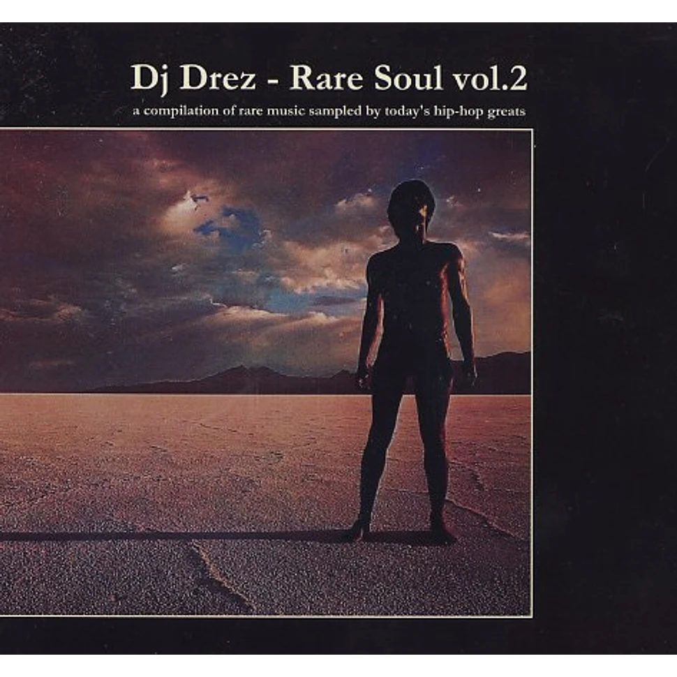 DJ Drez - Rare soul volume 2