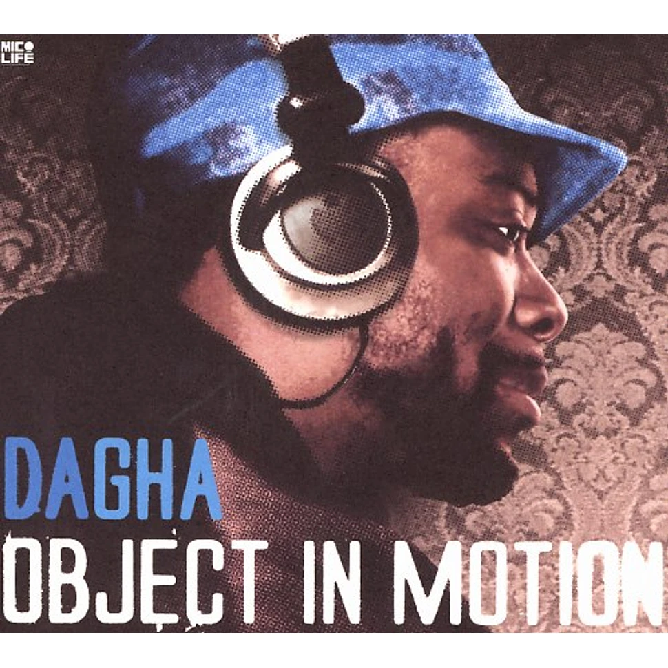 Dagha - Object in motion