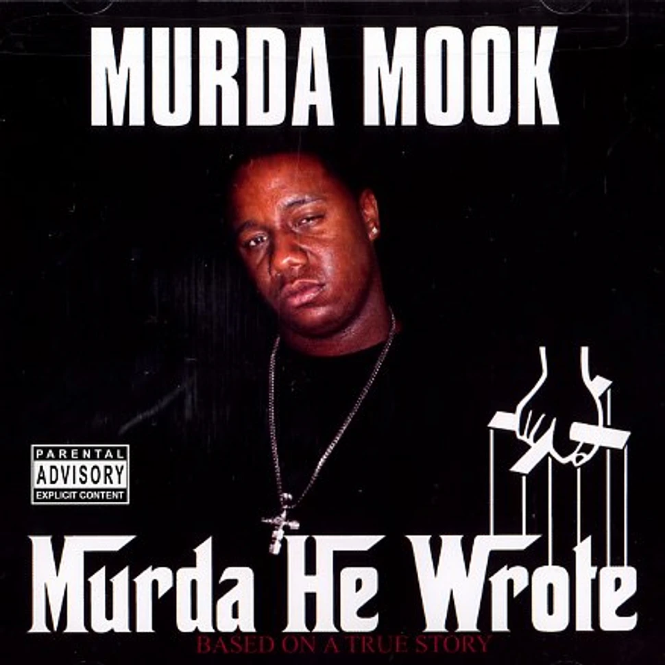 Murda Mook - Murda he wrote