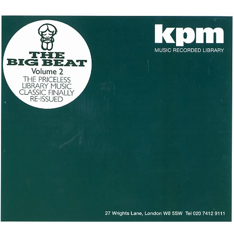 KPM 1000 Series - The big beat volume 2