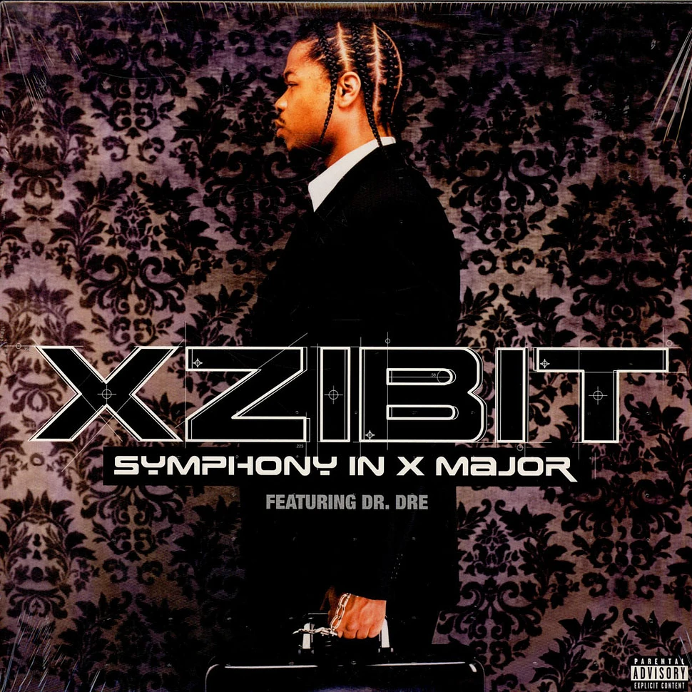 Xzibit Featuring Dr. Dre - Symphony In X Major