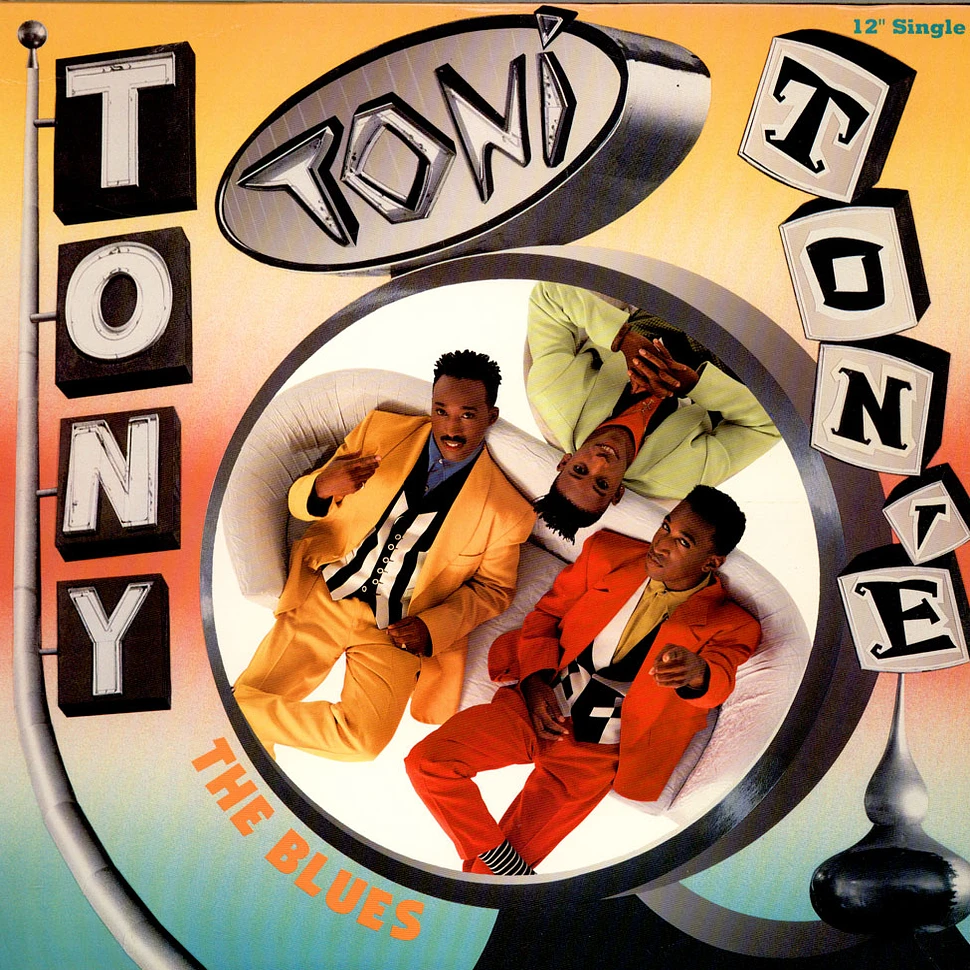 Tony! Toni! Toné! - The Blues
