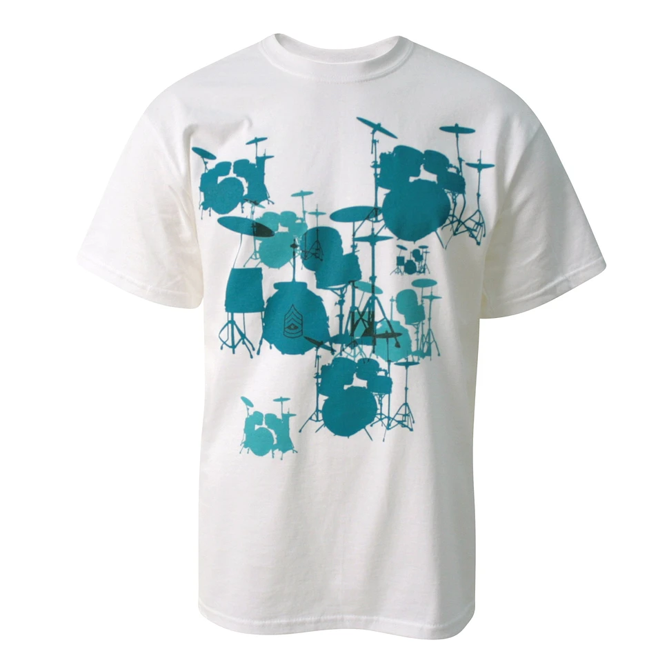 Soy Clothing - Funky drummer T-Shirt