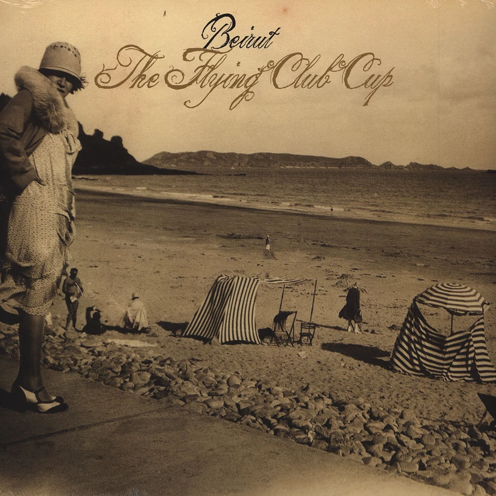 Beirut - The flying club cup