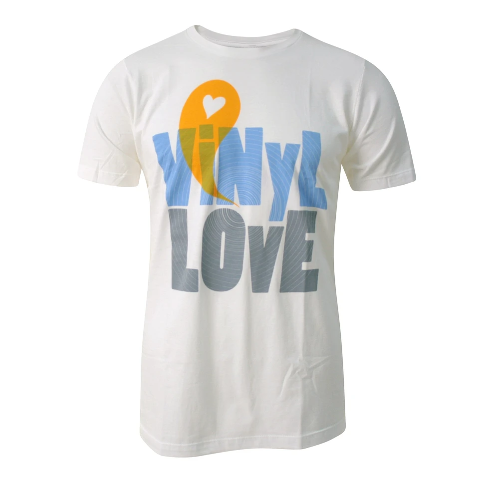 Ubiquity - Vinyl love T-Shirt