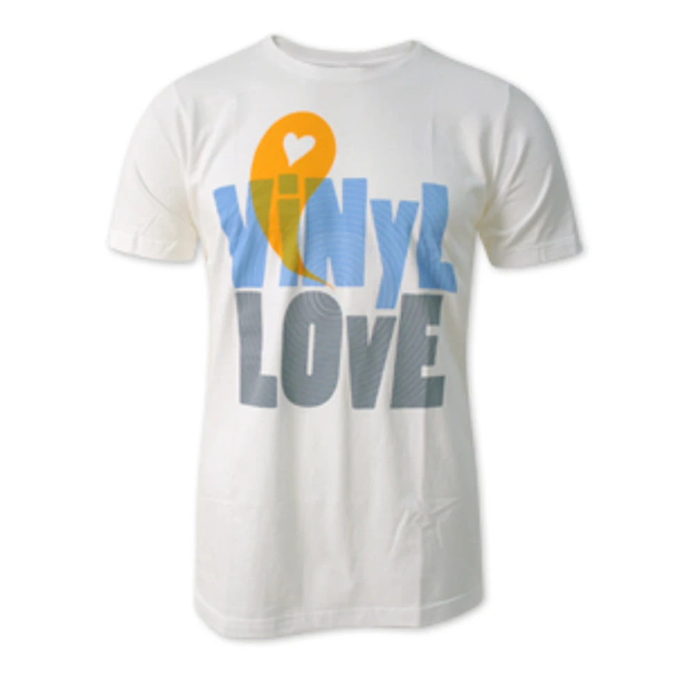 Ubiquity - Vinyl love T-Shirt