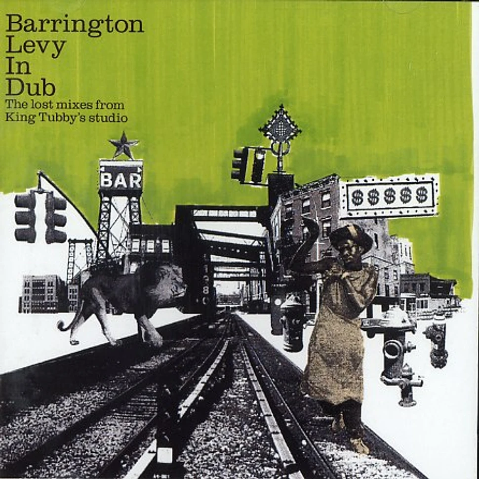 Barrington Levy - In dub