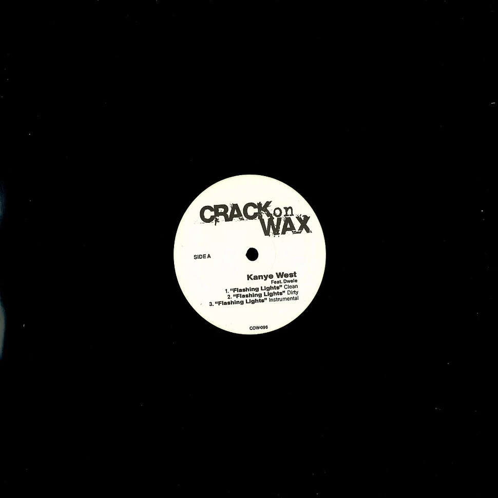 Crack On Wax - Volume 96