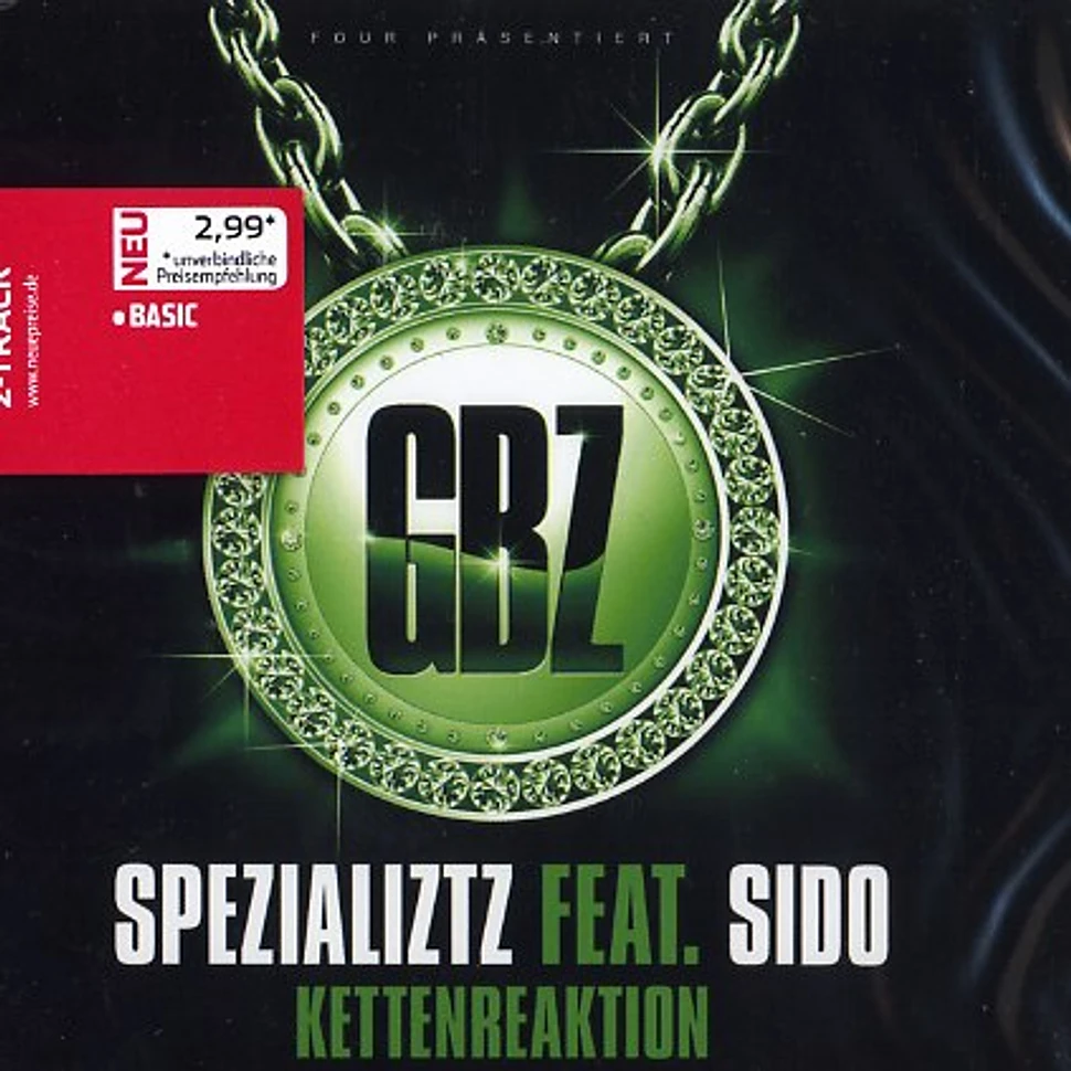 Spezializtz - Kettenreaktion feat. Sido