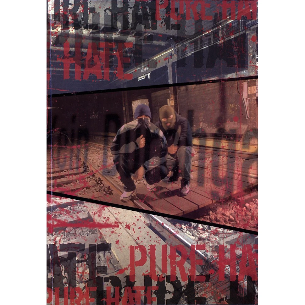 Pure Hate - Issue 1