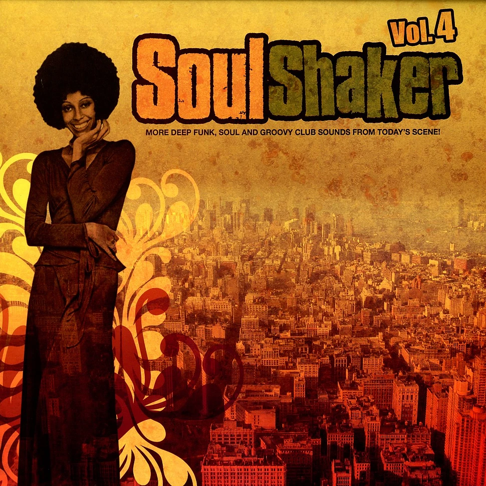 Soul Shaker - Volume 4