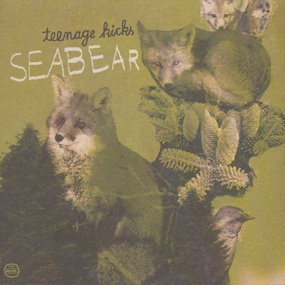 Seabear - Teenage Kicks