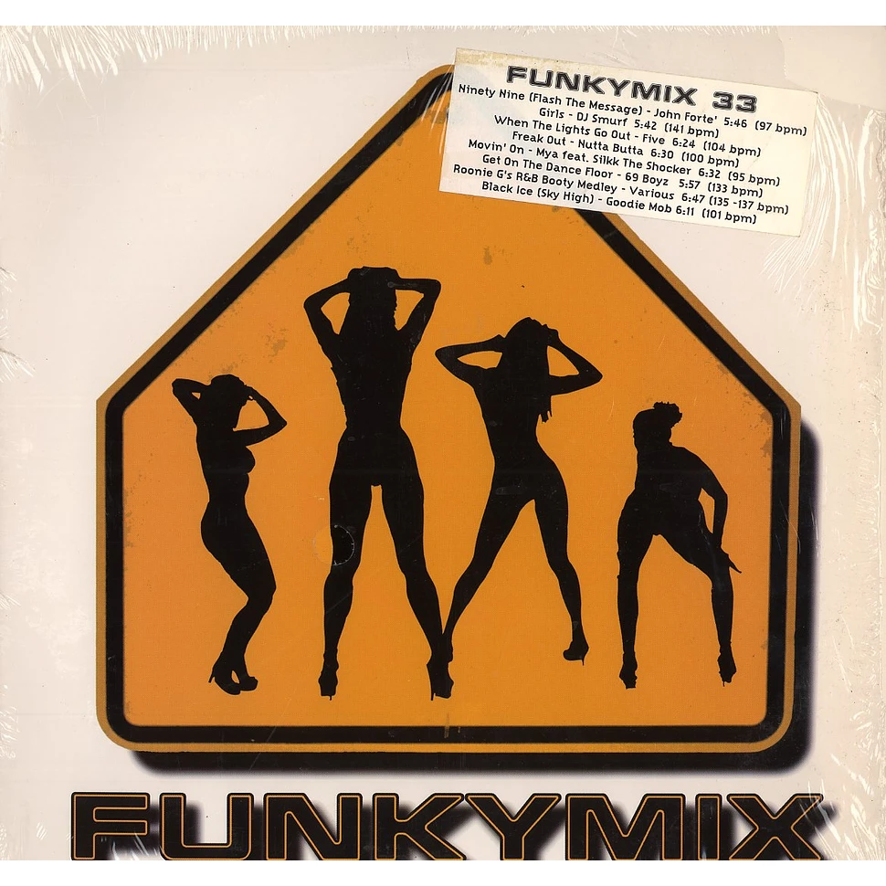 Funkymix - Funkymix 33