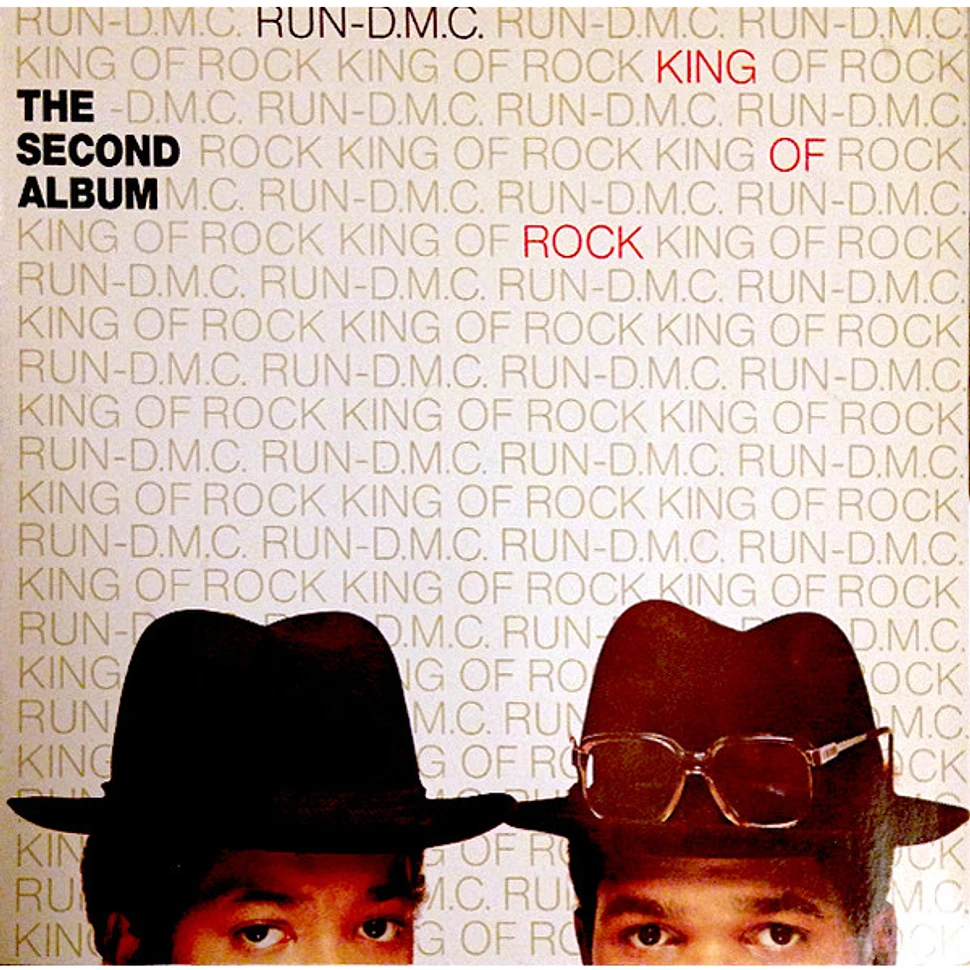 Run DMC - King Of Rock