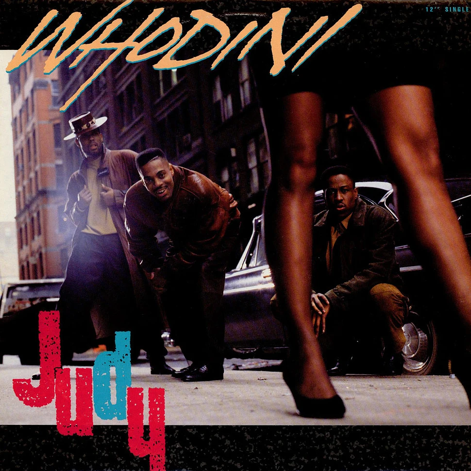 Whodini - Judy