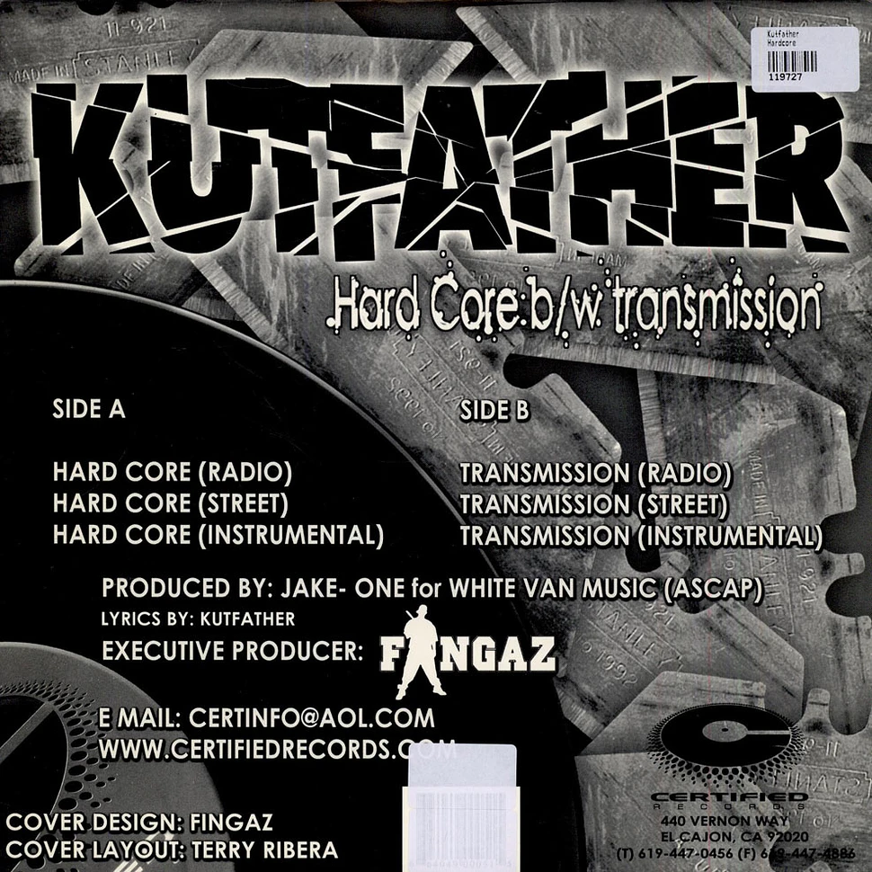 Kutfather - Hardcore