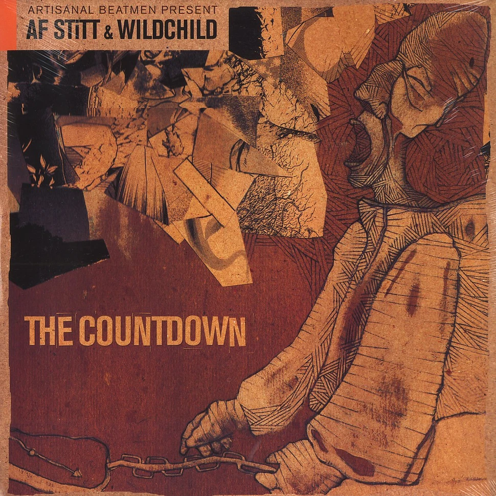 Af Stitt & Wildchild - The countdown