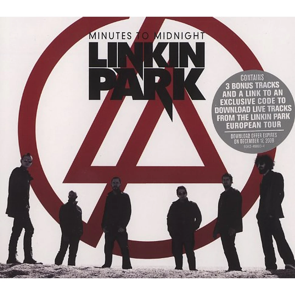 Linkin Park - Minutes to midnight