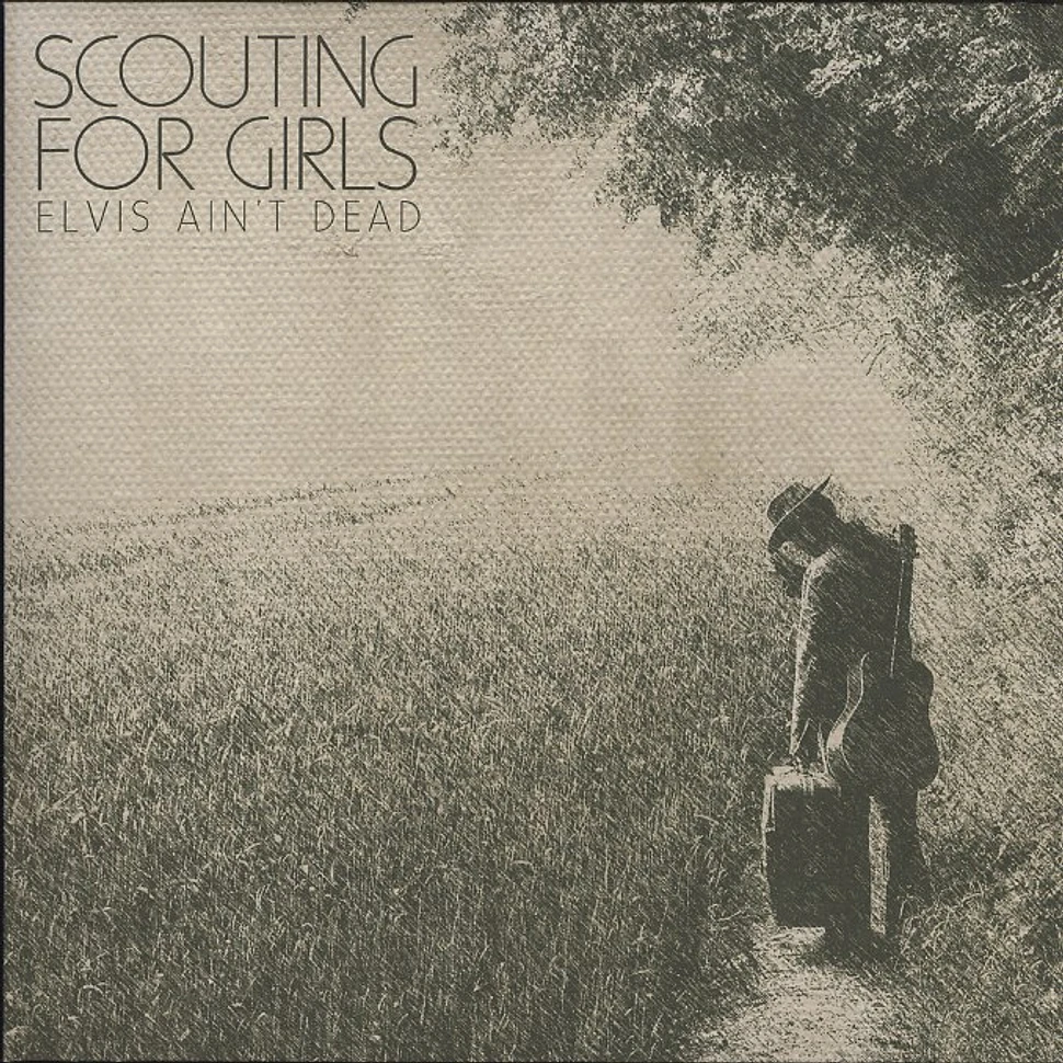 Scouting For Girls - Elvis ain't dead