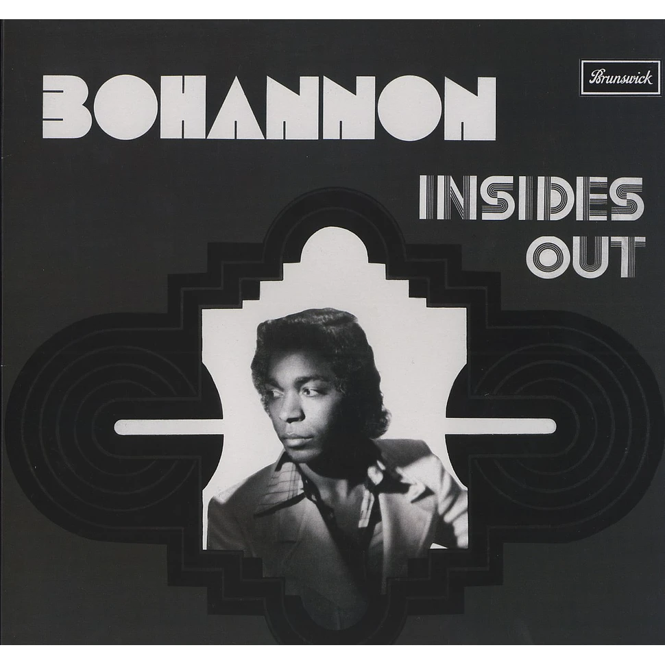 Bohannon - Insides out
