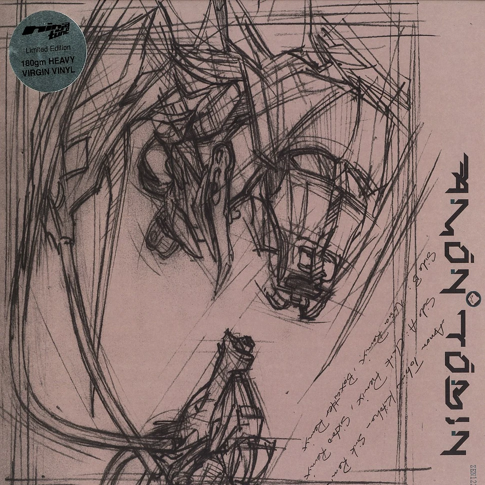 Amon Tobin - Kitchen sink remixes
