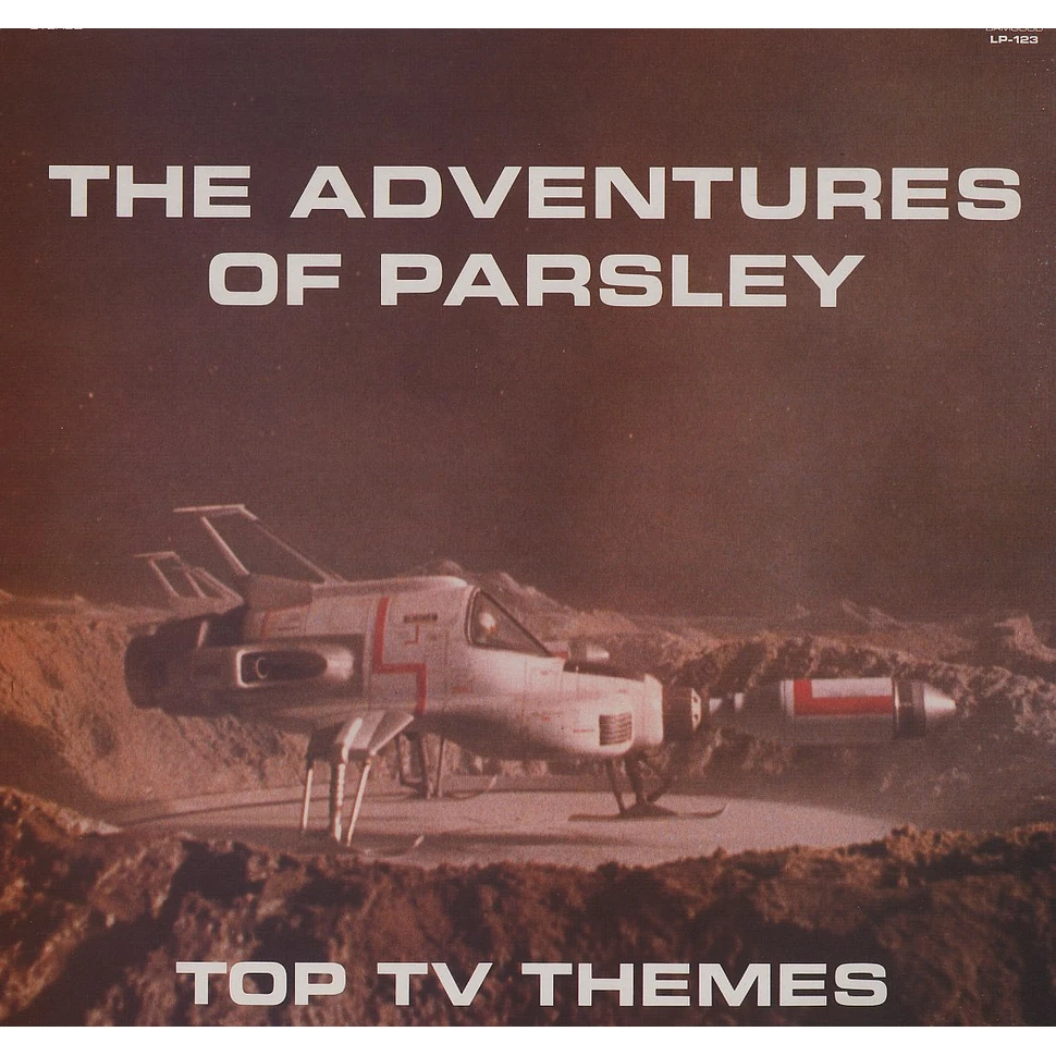 The Adventures Of Parsley - Top tv themes