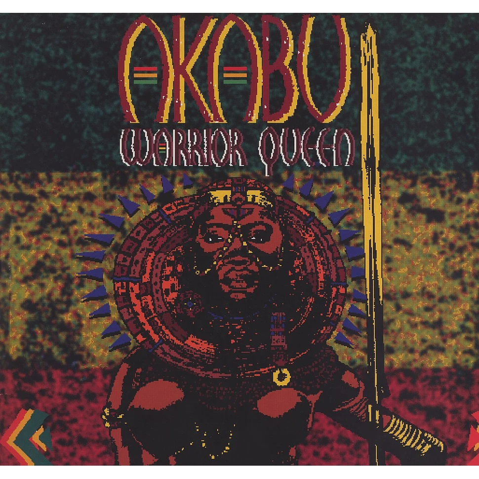 Akabu - Warrior queen