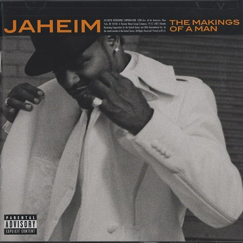 Jaheim - The makings of a man