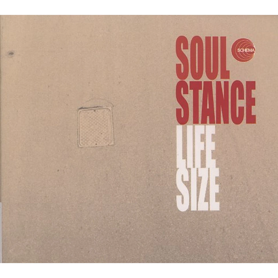 Soulstance - Life size