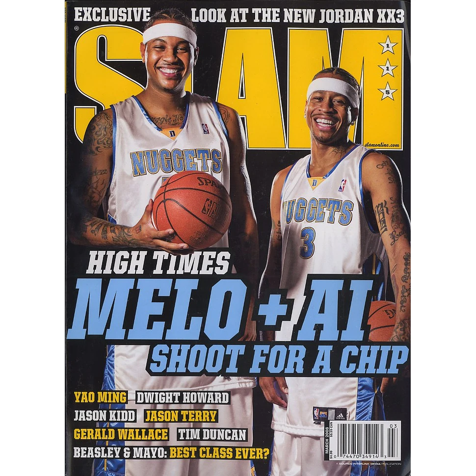 Slam Magazine - 2008 - 03 - March