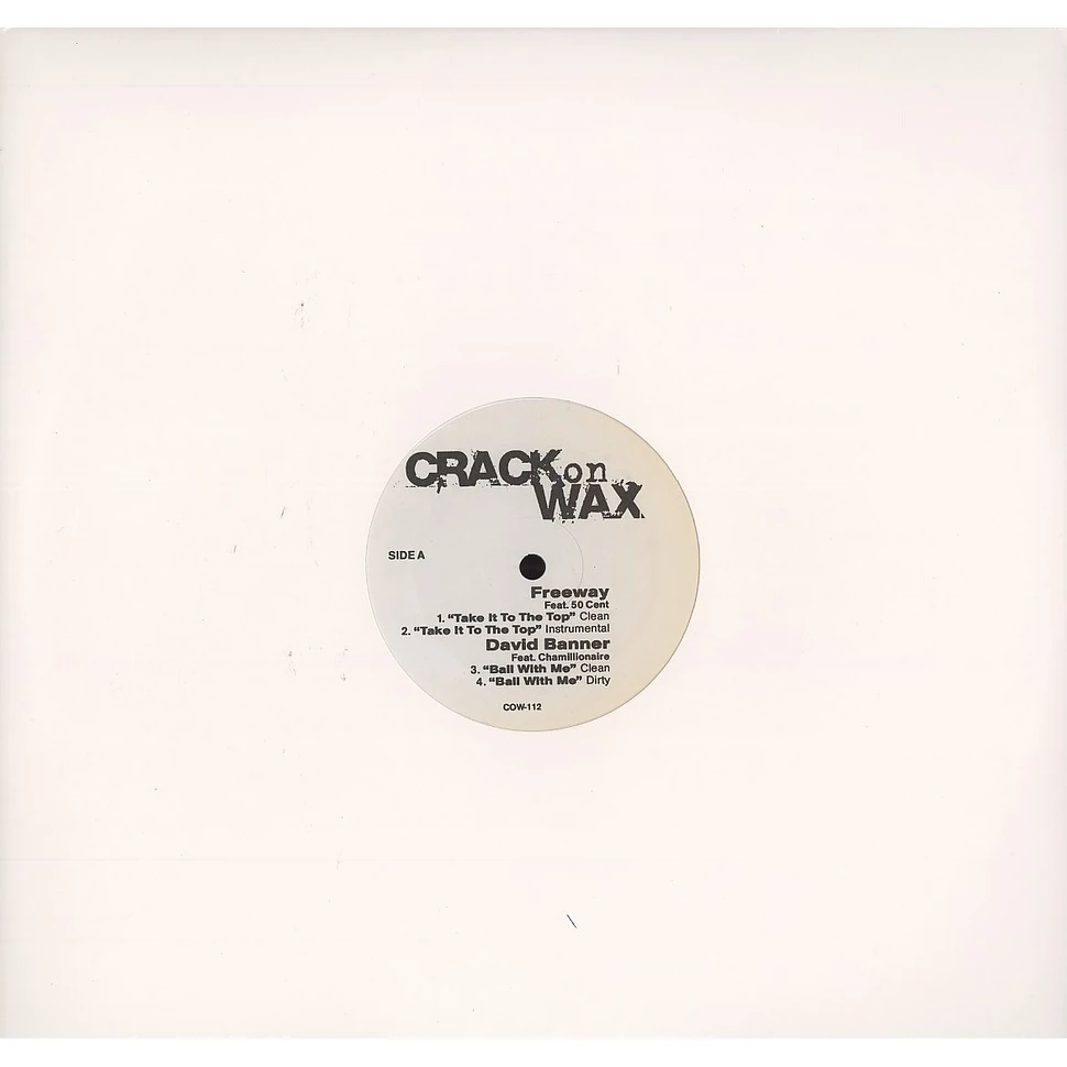Crack On Wax - Volume 112