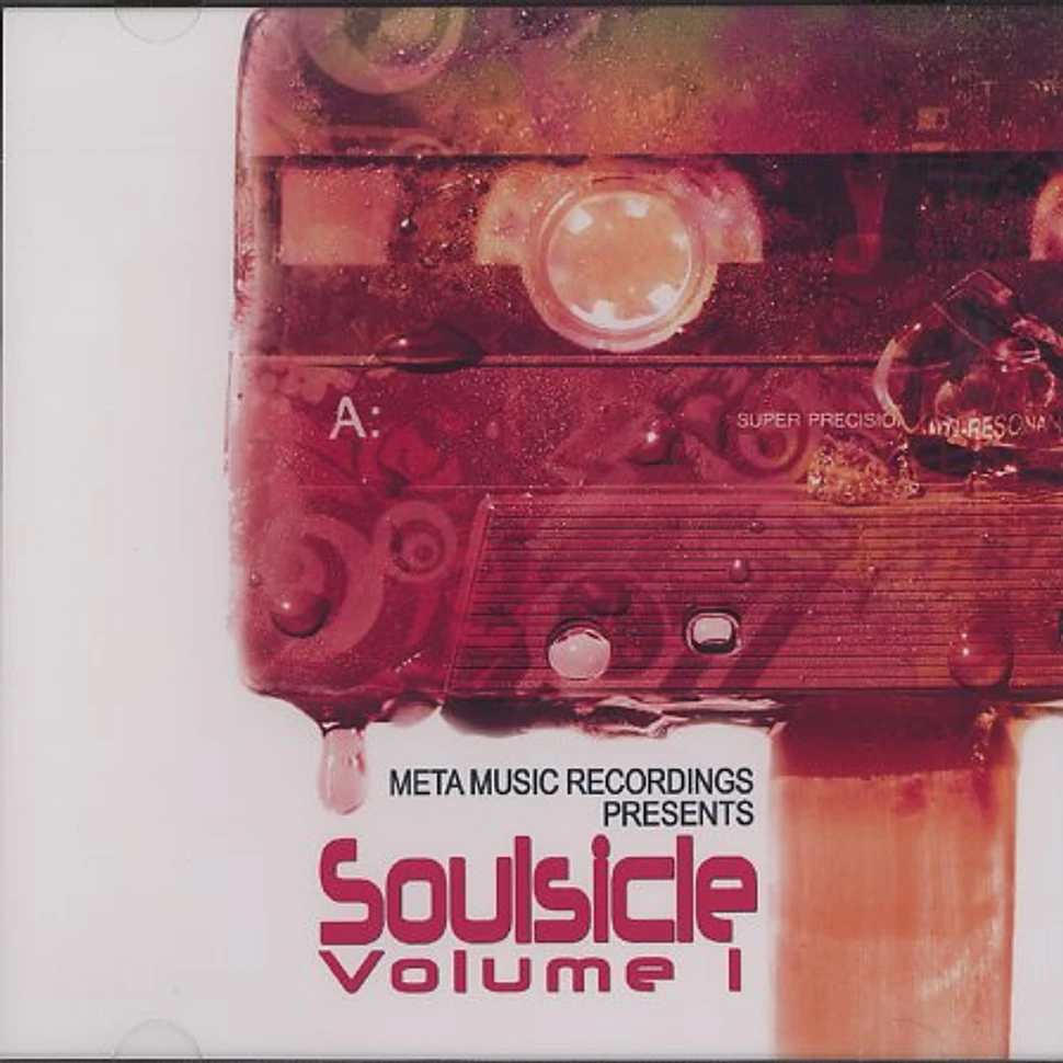 Meta Music Recordings presents - Soulsicle volume 1