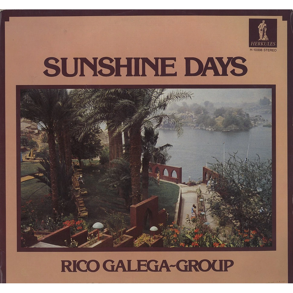 Rico Galega Group - Sunshine days