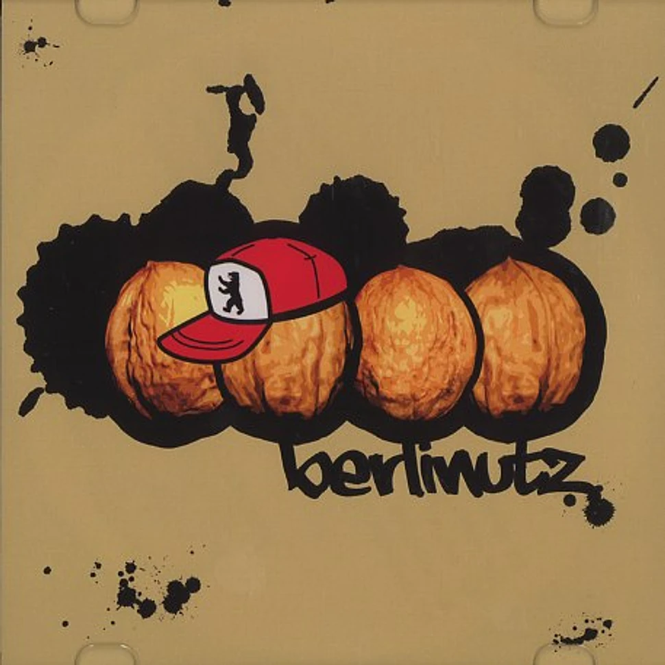 Berlinutz - Nussfunk EP
