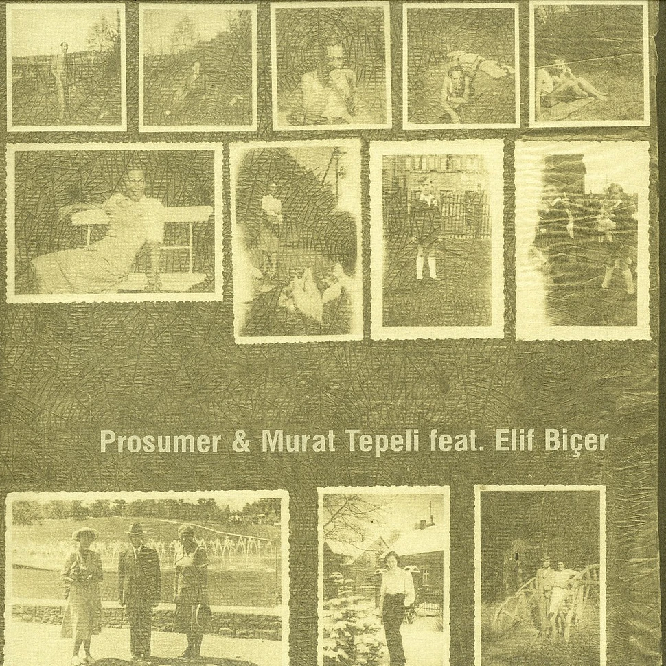 Prosumer & Murat Tepeli - Turn Around Feat. Elif Bicer