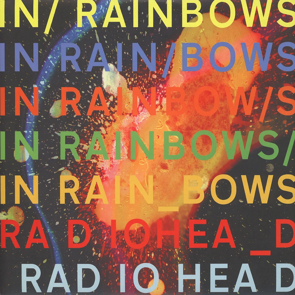 Radiohead - In rainbows