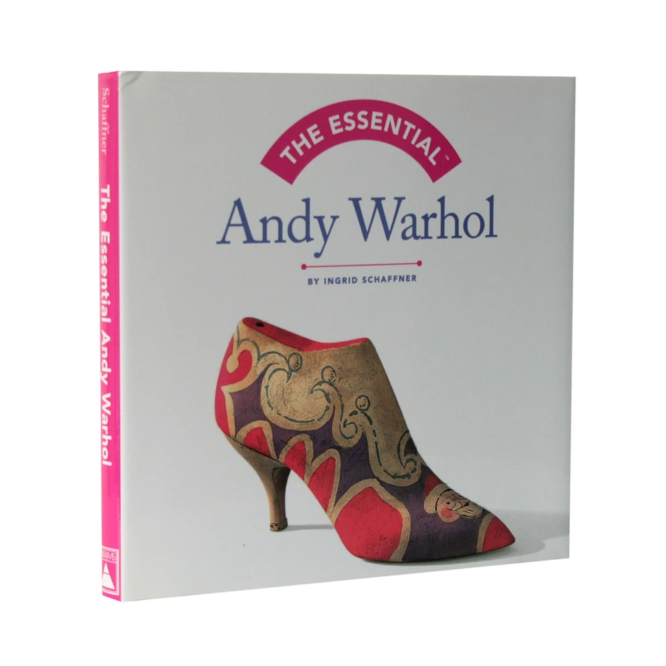 Ingrid Schaffner - The essential Andy Warhol