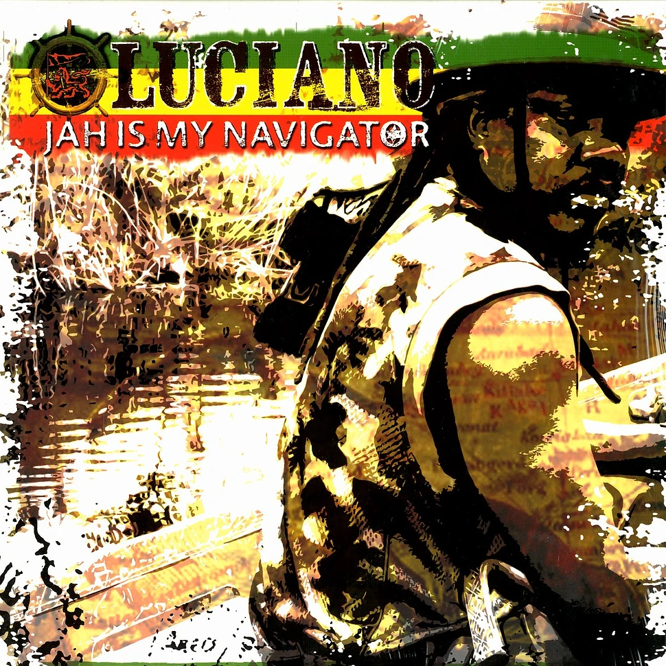 Luciano - Jah is my navigator
