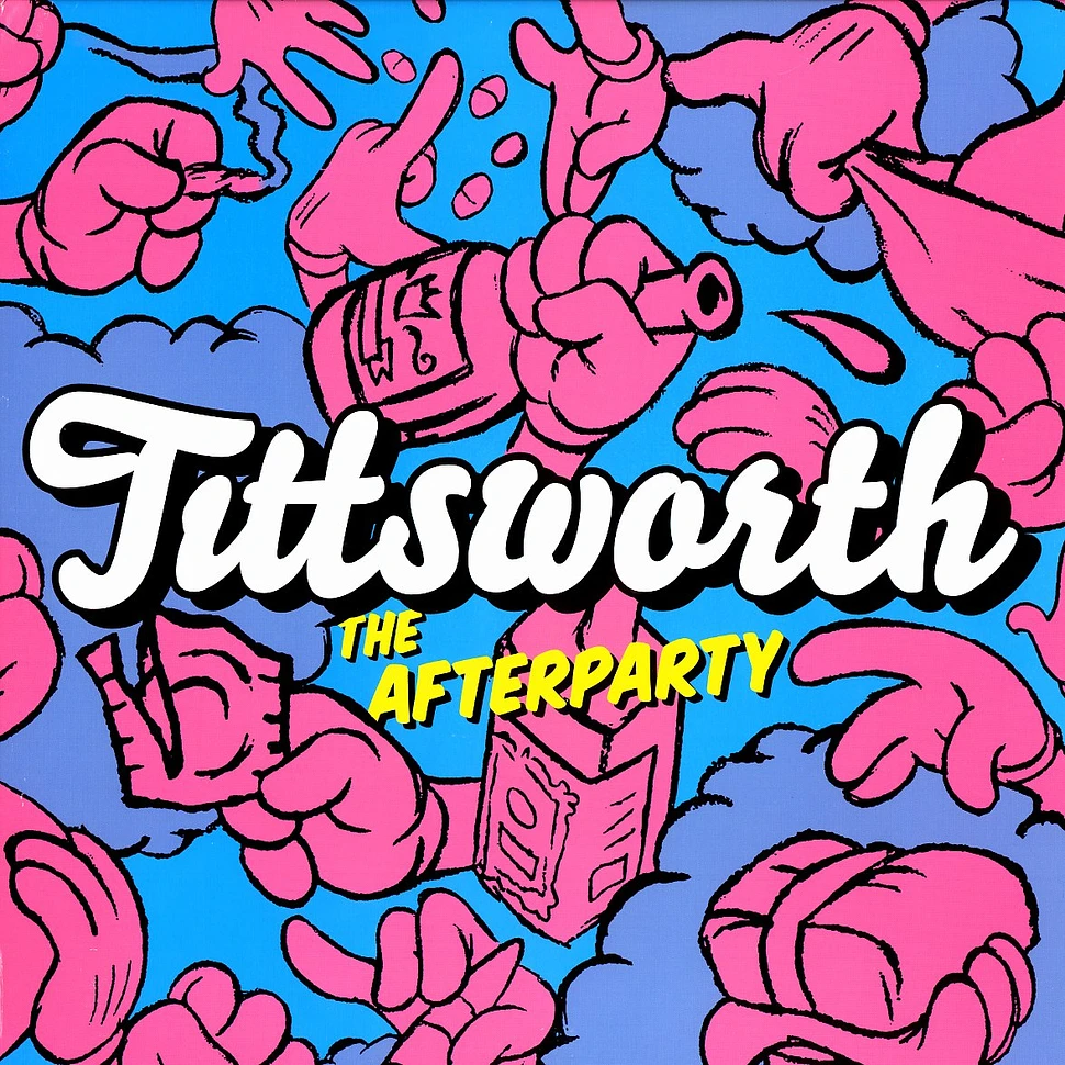 Tittsworth - The afterparty EP