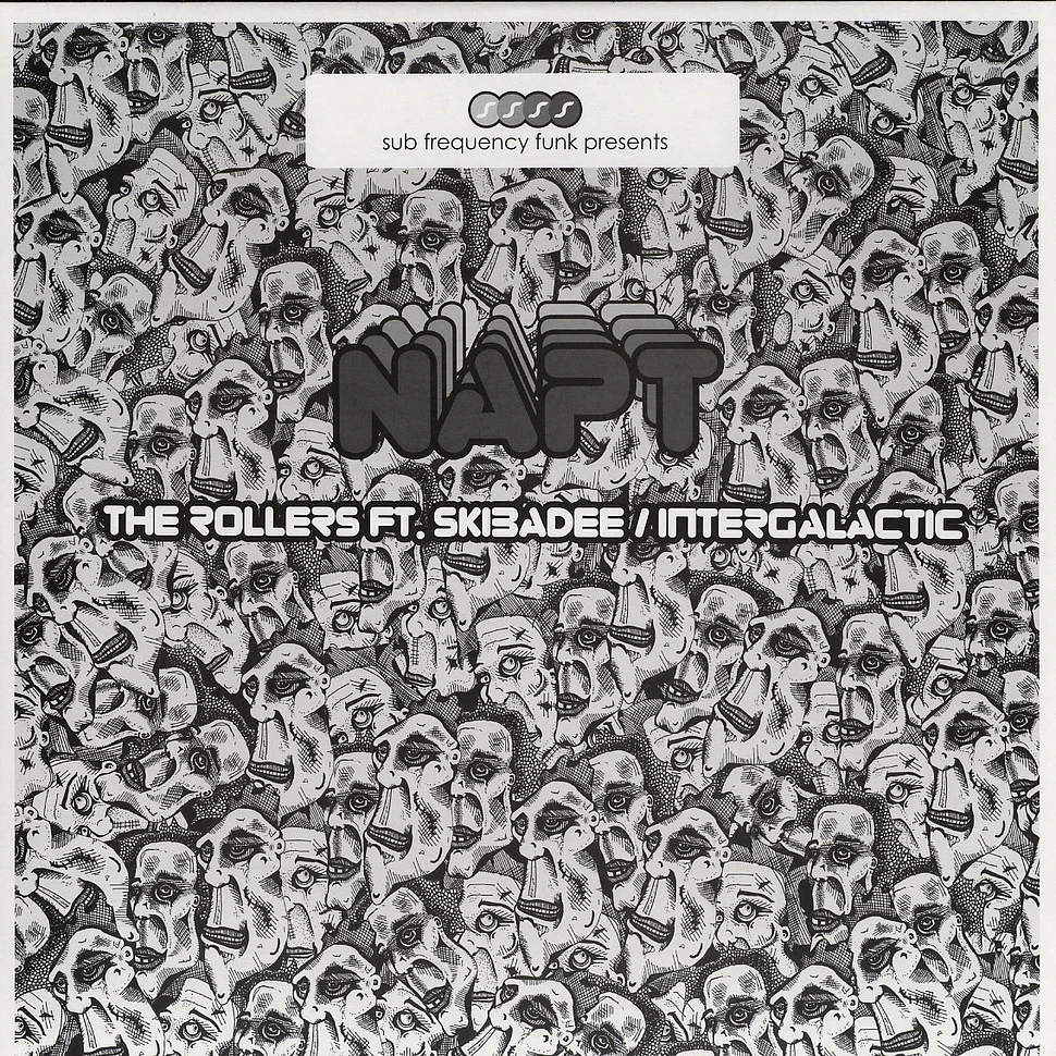 Napt - The rollers feat. Skibadee