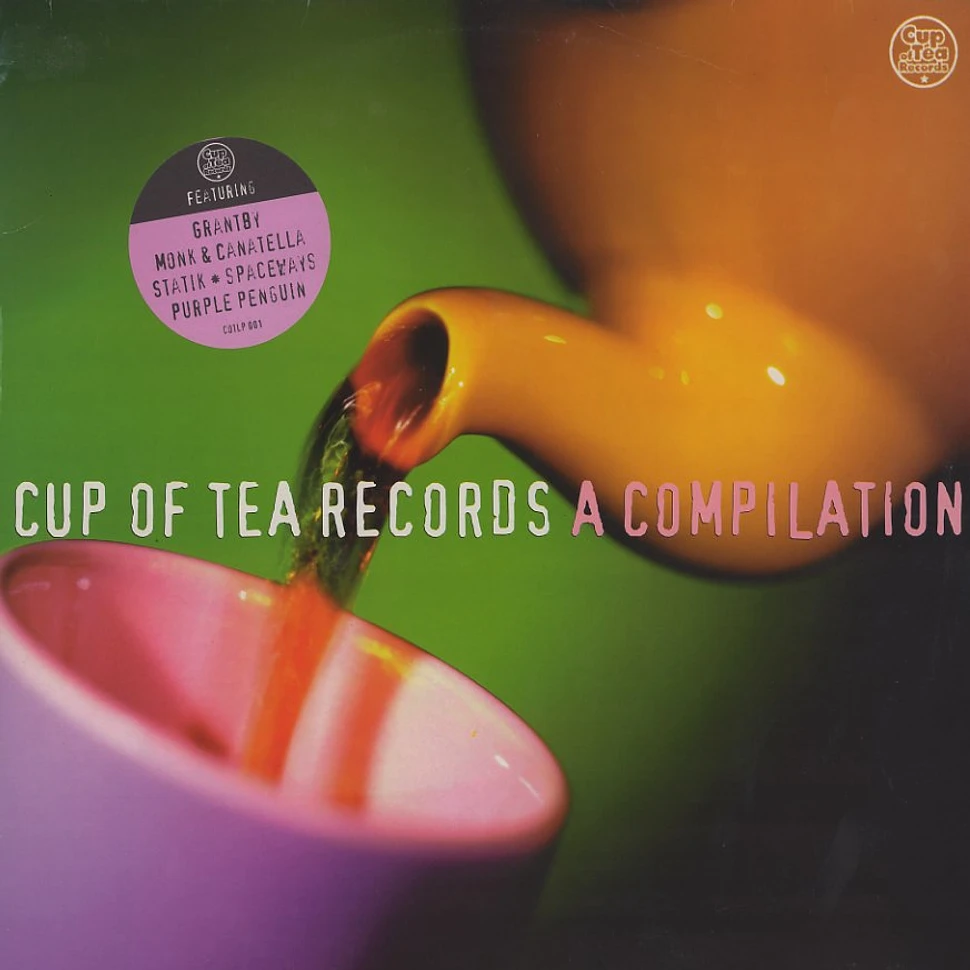 Cup of Tea Records - A compilation