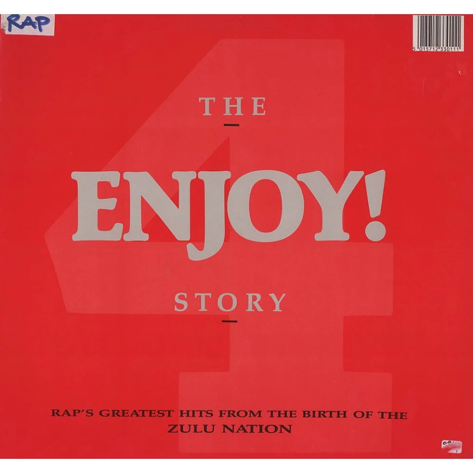 V.A. - The Enjoy story volume 4