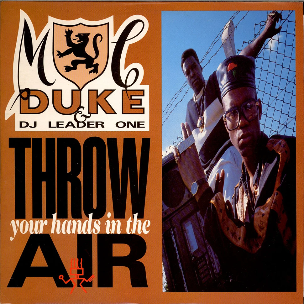 MC Duke & DJ Leader 1 - Throw Your Hands In The Air